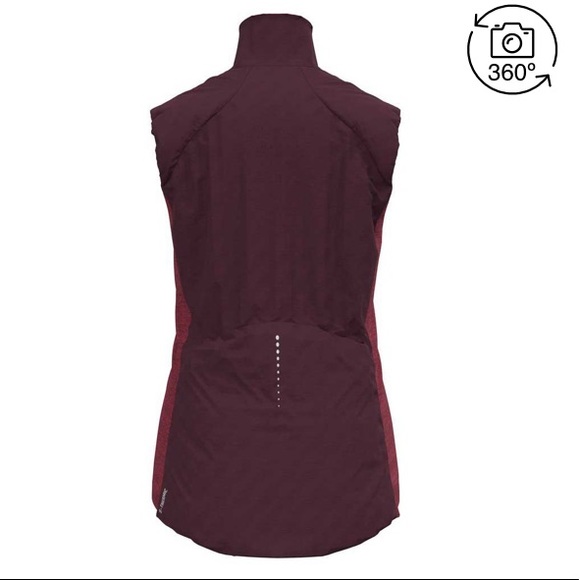 ODLO Vest Run Easy S-THERMIC - Picture 4 of 12